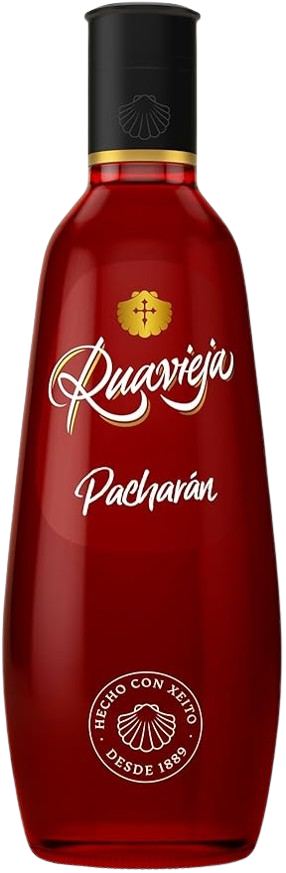 Pacharán Ruavieja: Auténtico Sabor Español 🥃 | Barmelier