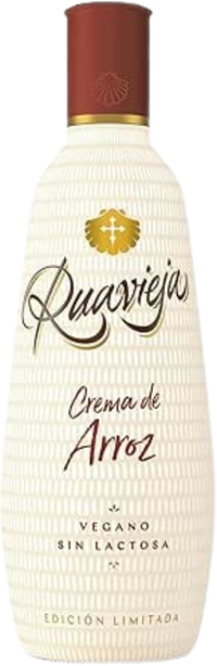 Crema de Arroz Ruavieja Licor - 700 ml