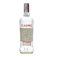 Pisco Capel Doble Destilado