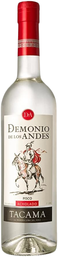 demonio de los andes pisco